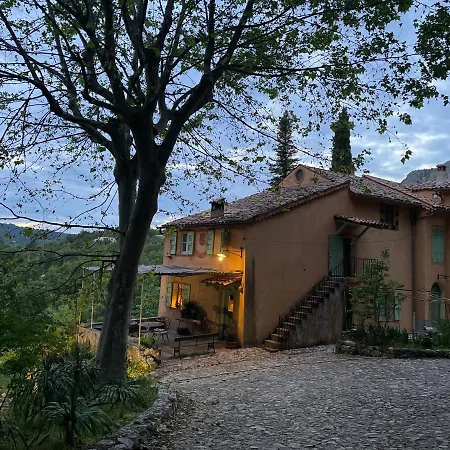 Domaine D'angouire Гостевой дом 3*