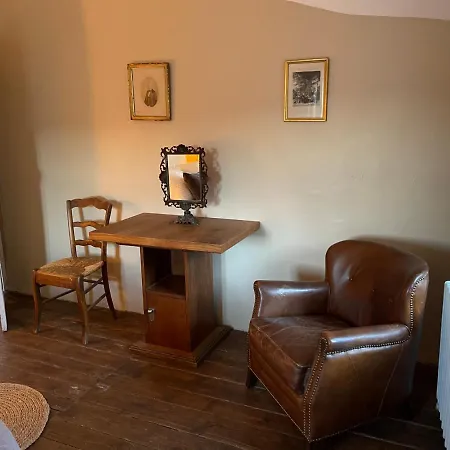 Гостевой дом Domaine D'angouire Мустье-Сент-Мари