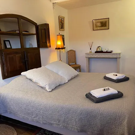 Гостевой дом Domaine D'angouire