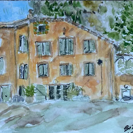 Domaine D'angouire 3* Moustiers-Sainte-Marie