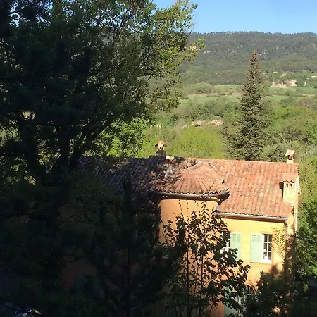 Гостевой дом Domaine D'angouire