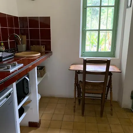 Гостевой дом Domaine D'angouire Мустье-Сент-Мари