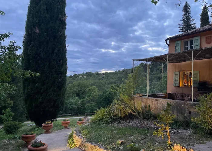 Гостевой дом Domaine D'angouire