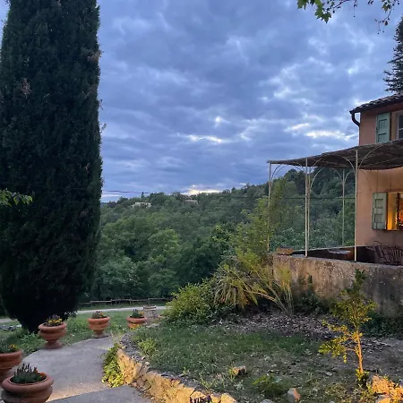Penzion Domaine D'angouire