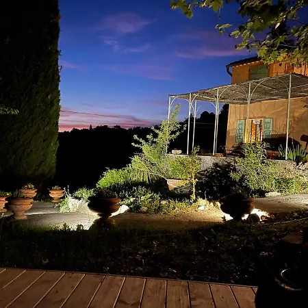 Gasthuis Domaine D'angouire Moustiers-Sainte-Marie
