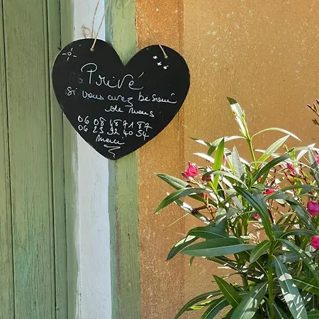 Casa de hóspedes Domaine D'angouire Moustiers-Sainte-Marie