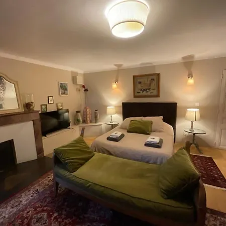 Casa de hóspedes Domaine D'angouire Moustiers-Sainte-Marie