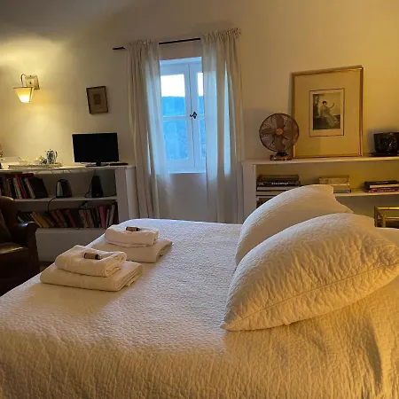 Casa de hóspedes Domaine D'angouire Moustiers-Sainte-Marie