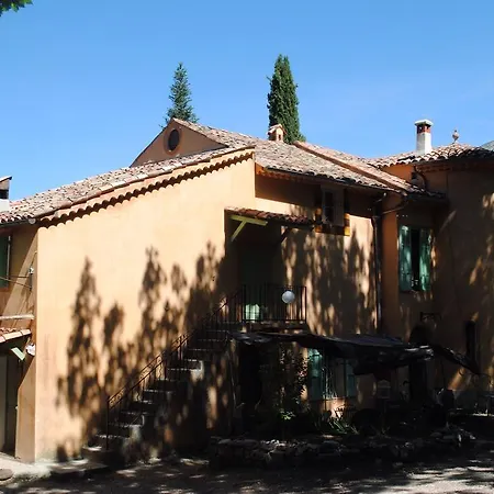 Domaine D'angouire 3* Moustiers-Sainte-Marie