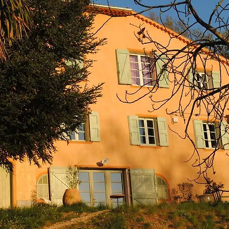 Domaine D'angouire Pensión Moustiers-Sainte-Marie