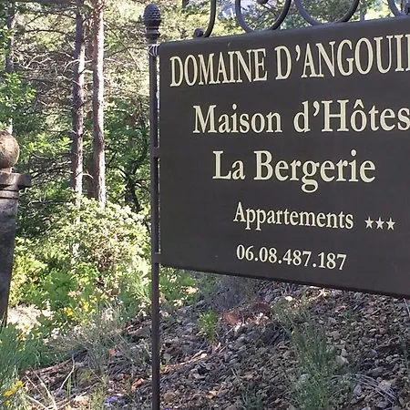 Guest house Domaine D'angouire 3*