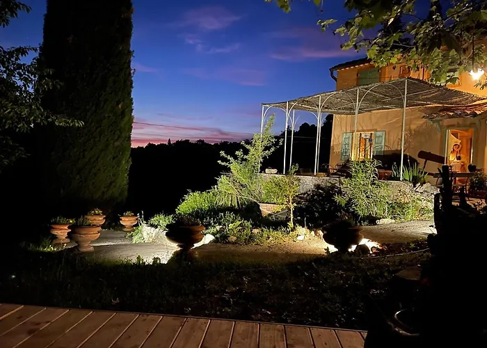 Affittacamere Domaine D'angouire Moustiers-Sainte-Marie