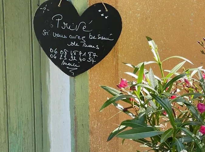 Affittacamere Domaine D'angouire Moustiers-Sainte-Marie