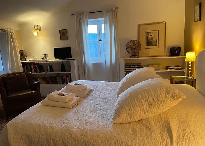 Affittacamere Domaine D'angouire Moustiers-Sainte-Marie