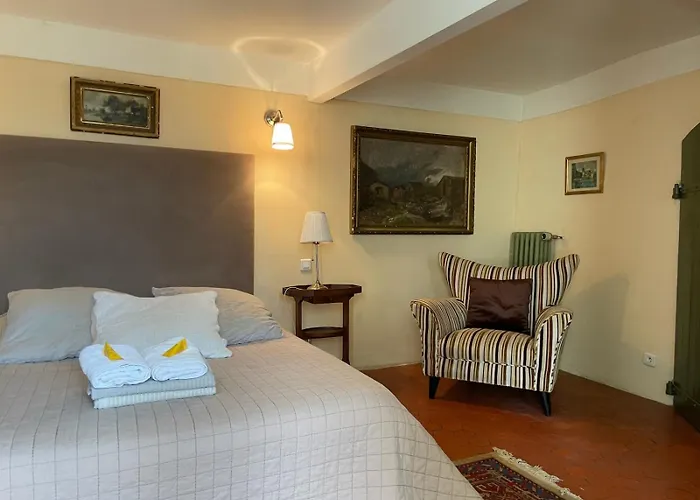 Domaine D'angouire Affittacamere