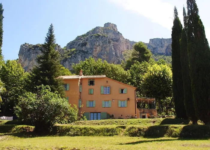 Domaine D'angouire 3* Moustiers-Sainte-Marie