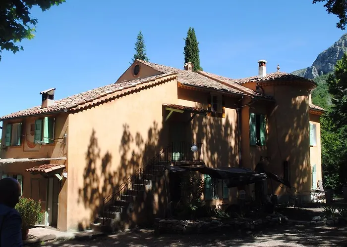 Domaine D'angouire 3* Moustiers-Sainte-Marie