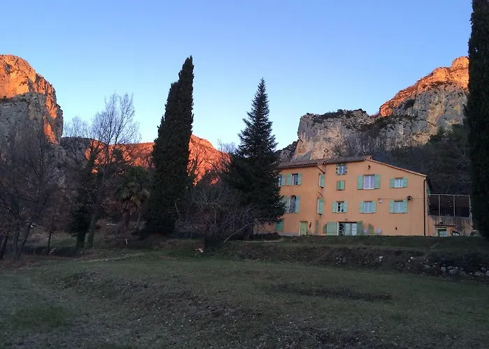 Affittacamere Domaine D'angouire Moustiers-Sainte-Marie