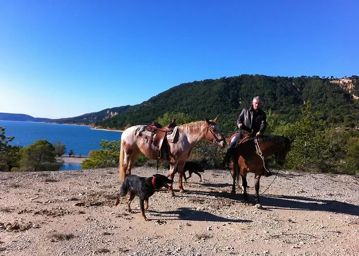 Domaine D'angouire Moustiers-Sainte-Marie