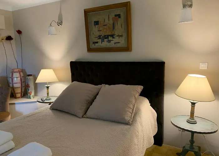 Domaine D'angouire Moustiers-Sainte-Marie